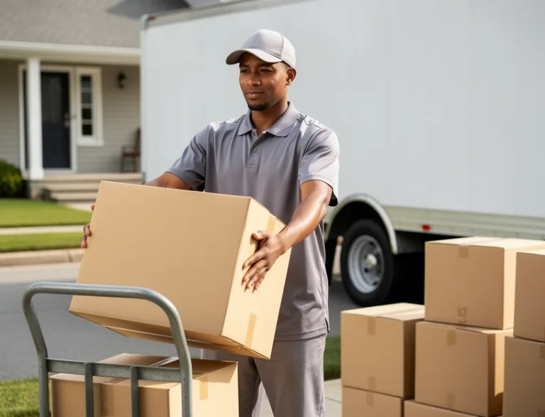 Moving Company service in Craigavon